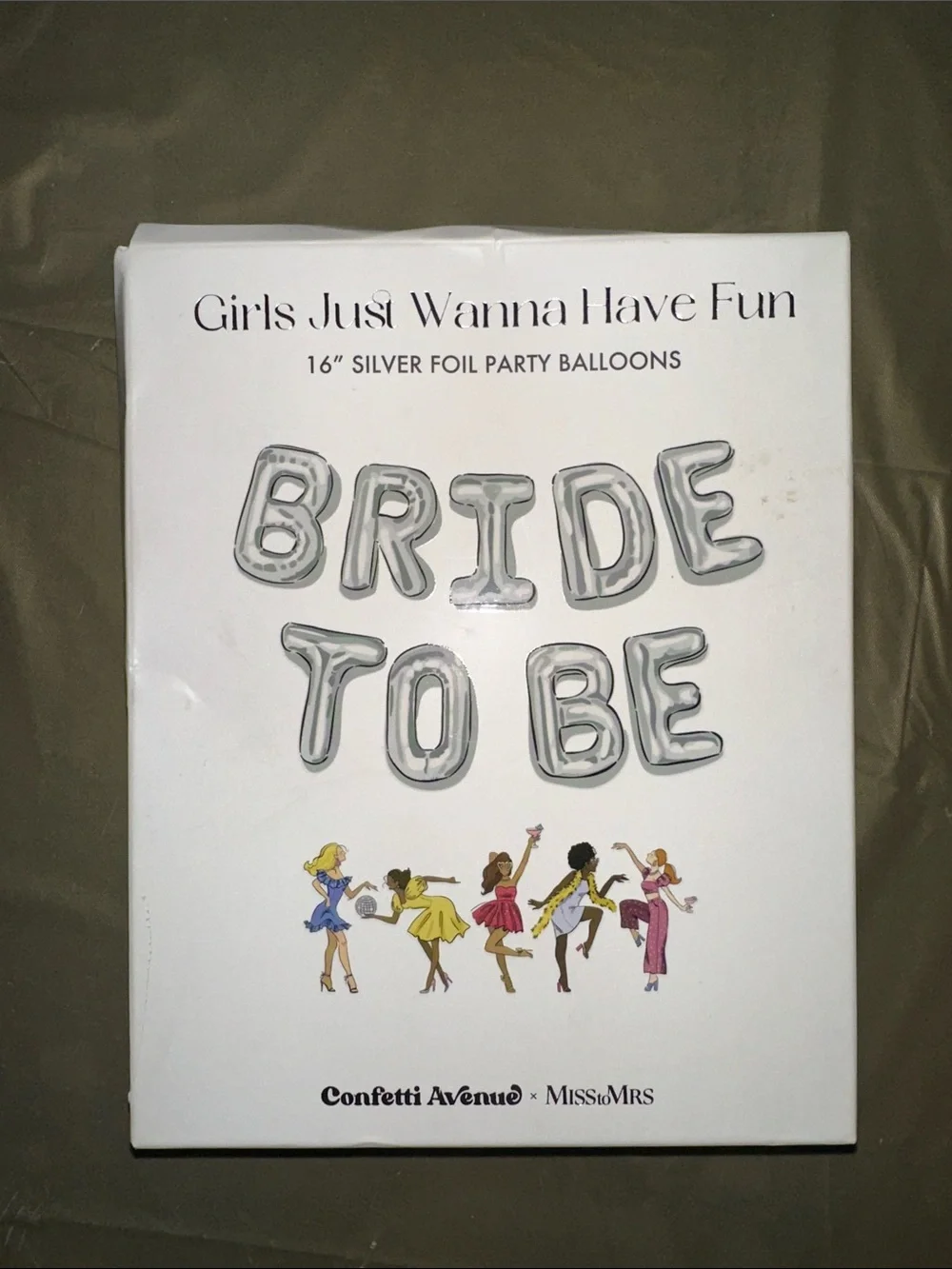N/A celebrate bride